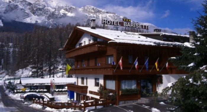 Sport Hotel Barisetti